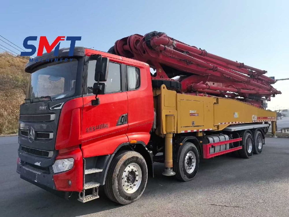SMT 2021 sany 56m